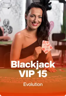 Blackjack VIP 15