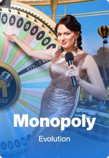 MONOPOLY Live game tile