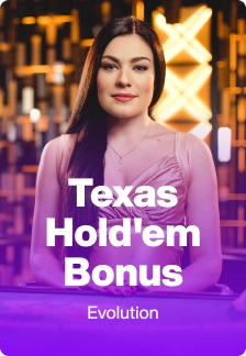 Texas Hold'em Bonus Poker