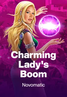 Charming Lady's Boom