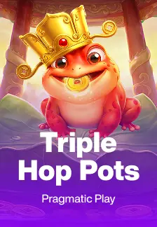 Triple Hop Pots